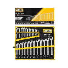 Комбинированные ключи JCB JCB-5261P(57166)