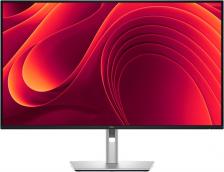Dell 31.5" S/Bk (IPS; 16:9; 350 cd/m2; 1500:1; 3840x2160x100Hz; 5ms; 1,07bln;178/178; DP; DP (out); HDMI;USB-C(90W);USB-C; 3xUSB-A;RJ45;Tilt;Swiv;HAS;Pivot;VESA) [P3225QE]