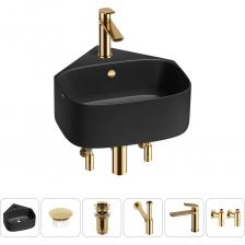 Комплексное предложение по специальной цене от Wellsee. Все составляющие набора проходят деликатные апгрейды для достижения абсолютной гигиены, надежности монтажных элементов и максимального удобства в пользовании. Благодаря инновационному материалу RefCeram® стало возможным создавать поистине изысканные изделия с мягкими силуэтными изгибами и четкими линиями. Невероятные филигранные формы раковины в два раза легче привычной керамики, но прочнее и долговечнее на 30%. Сохраняя внешнюю утонченность и хрупкость, умывальник имеет высокую износостойкость и долговечность. RefCeram® изменила вектор сантехники, обращая её исключительную утилитарность в выразительный предмет дизайна ванной комнаты. Дизайнерская сантехника для умывальной зоны изготовлена в едином стиле, прекрасно дополняет друг друга и создает органичный тандем в широкой линейке цветовых решений. Завершить современный интерьер ванной комнаты можно элегантными зеркалами из коллекции-бестселлера 7 Rays' Spectrum. Каждый товар из набора аккуратно упакован в сверхзащитную тару с надежной фиксацией от случайного смещения и повреждения продукции в процессе транспортировки. Четко отлаженная система отгрузки позволит каждому покупателю получить товар в отличном состоянии и точно в срок. Перед погрузкой каждое изделие проходит детальный визуальный осмотр для обнаружения возможных царапин или повреждений.