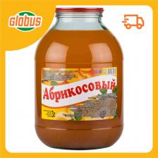 Нектар Тихвинский уездъ Абрикосовый с мякотью