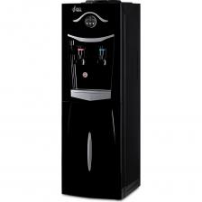 Напольный кулер ECOTRONIC K21-LF Black-silver c холодильником 11557