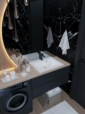 Раковина Paola Roma 580