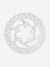 Ротор для дискового тормоза самоката Roces 110 мм, Серебряный