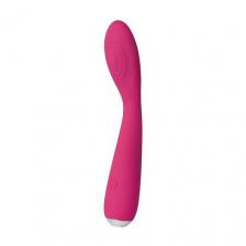 Вибратор SVAKOM Идеальный вибромассажер для зоны G Iris Clitoral & G-spot Vibrator