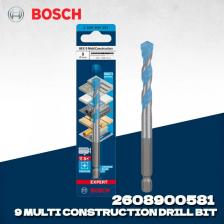 BOSCH EXPERT HEX-9 Многостроительное сверло 8 мм