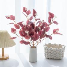 Искусственные эвкалиптовые бонсай из полиэстера