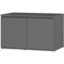 Тумба БТС Симпл ТБ-06, графит