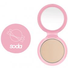 Пудра для лица SODA LIGHT DRY POWDER #selfietime Пудра