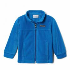 Флисовая куртка Columbia Steens Mountain для мальчиков и малышей, цвет Bright Indigo