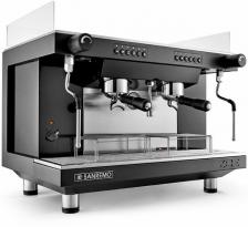 Рожковая кофемашина Sanremo Zoe Tall SED 2 GR черная