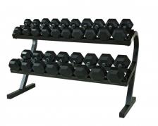 Подставка PERFORM BETTER Economy Dumbbell под гексагональные гантели до 10 пар