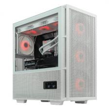 Системный блок игровой Robotcomp Зевс White V3