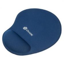 Коврик для мышек Oklick OK-RG0550-BL Мини темно-синий 220x195x20мм
