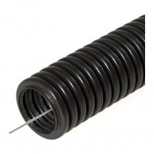 Безгалогенная легкая гофрированная труба пвх Промрукав 350 Н PR02.0122