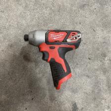 Milwaukee M12 1/4 дюйма ударная отвертка, корпус