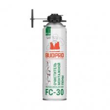 Очиститель для монтажной пены BUDPRO FC-30 440мл