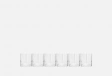 Набор стаканов для виски Барлайн, 280 мл 6 шт CRYSTALEX