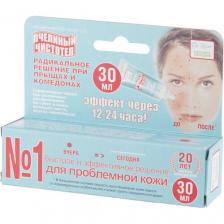 Dr. Kirov Cosmetic Company крем-гель Пчелиный Чистотел для проблемной кожи 30 мл тюбик