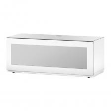 Тумба Sonorous STD 110I WHT-WHT-BS