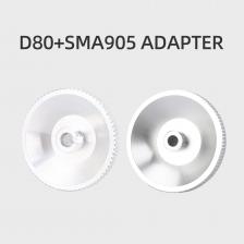 KELUSHI Ручной волоконно-оптический микроскоп 200X