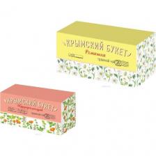 Чай травяной Крымский букет Общеукрепляющий/Ромашка, 2 шт