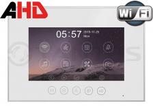 Цветной монитор видеодомофона TANTOS Marilyn HD s Wi-Fi (White)