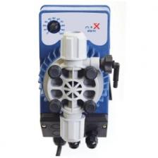 Насос-дозатор мембранный Seko Kompact AMS 200, 5 л/ч, 8 бар, 14 Вт, 220 В (PVDF/FPM), цена за 1 шт