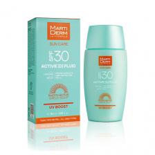Флюид для лица MARTIDERM Солнцезащитный флюид Active [D] Fluid SPF30 50