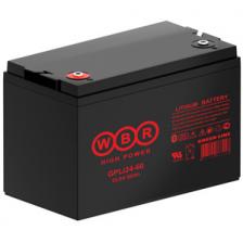 WBR [GPLi24-60]