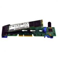 Lenovo ThinkSystem M.2SATA/NVMe 2-BayEnablement Kit(SR570/SR590/SR860/SR630/SR950/SN550/SD530/SR550/SR550/SR530/SR650/635/655/645/665) [4Y37A09738]