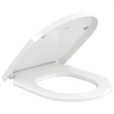 Крышка-сиденье для унитаза Villeroy & Boch Subway 3.0 белый (8M42S101)