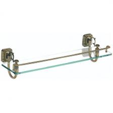 Полка прямая стеклянная 60 см Savol 64 S-006491