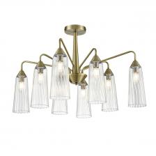 Потолочная люстра Lumion Doliana 6584/8C