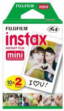 Fujifilm Картридж бумага для фотоаппарата Instax Mini, 20 листов