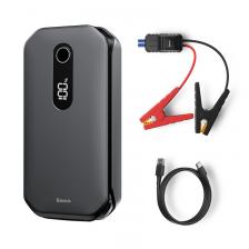 Baseus 12000 мАч автомобильный стартер Power Bank 12 В устройство автоматического запуска 1000A автомобильный усилитель аккумулятор аварийного стартера для автомобиля