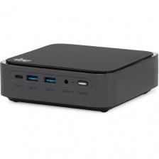 Неттоп iRU 310TLCN Intel Core i5 1135G7, DDR4 8ГБ, 256ГБ(SSD), Intel Iris Xe, без операционной системы, черный [1975170]