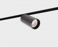Светильник трековый IT012-5027 black 3000K