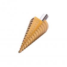 Сверло ступенчатое Сверло по металлу ступенчатое HSS STEP DRILLS 4-30 мм МастерАлмаз 10508546