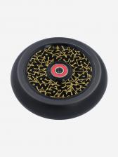 Комплект колес Nitro Circus 120 мм с подшипниками ABEC-9 для трюковых самокатов, Черный