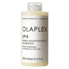 OLAPLEX Восстанавливающий шампунь для волос No. 4 Bond Maintenance 250