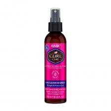 HASK Спрей несмываемый 5-в-1 для вьющихся волос / Curl Care 5 In 1 Leave-In Spray 175 мл