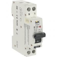 IEK AR-B06S-1N-B13A030 ARMAT АВДТ B06S 1P+NP B13 30мА