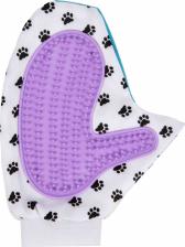 Перчатка-щетка для животных Lilli Pet Super Top, в ассортименте