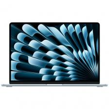 15.3" Ноутбук Apple MacBook Air 15 2025 2880x1864, Apple M4, RAM 16 ГБ, SSD 256 ГБ, Apple graphics 10-core, macOS, голубой