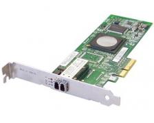 Контроллер HP QLE2460 4GB PCI-E Single Port Fibre Channel HBA