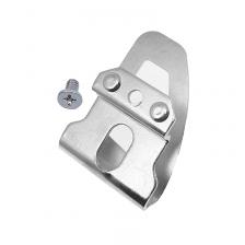 Зажим для ремня электродрели, крюк с винтом для Milwaukee 18 в, беспроводной ударный гайковерт, держатель для дрели, аксессуары для электроинструментов