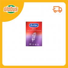 Презервативы гладкие сверхтонкие Durex