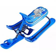 Снегокат Nika СНК с кроликом