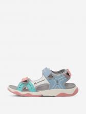 Сандалии для девочек Outventure Mover, Мультицвет