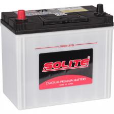 Автомобильный аккумулятор Solite Asia 50 Ач прямая полярность B24R